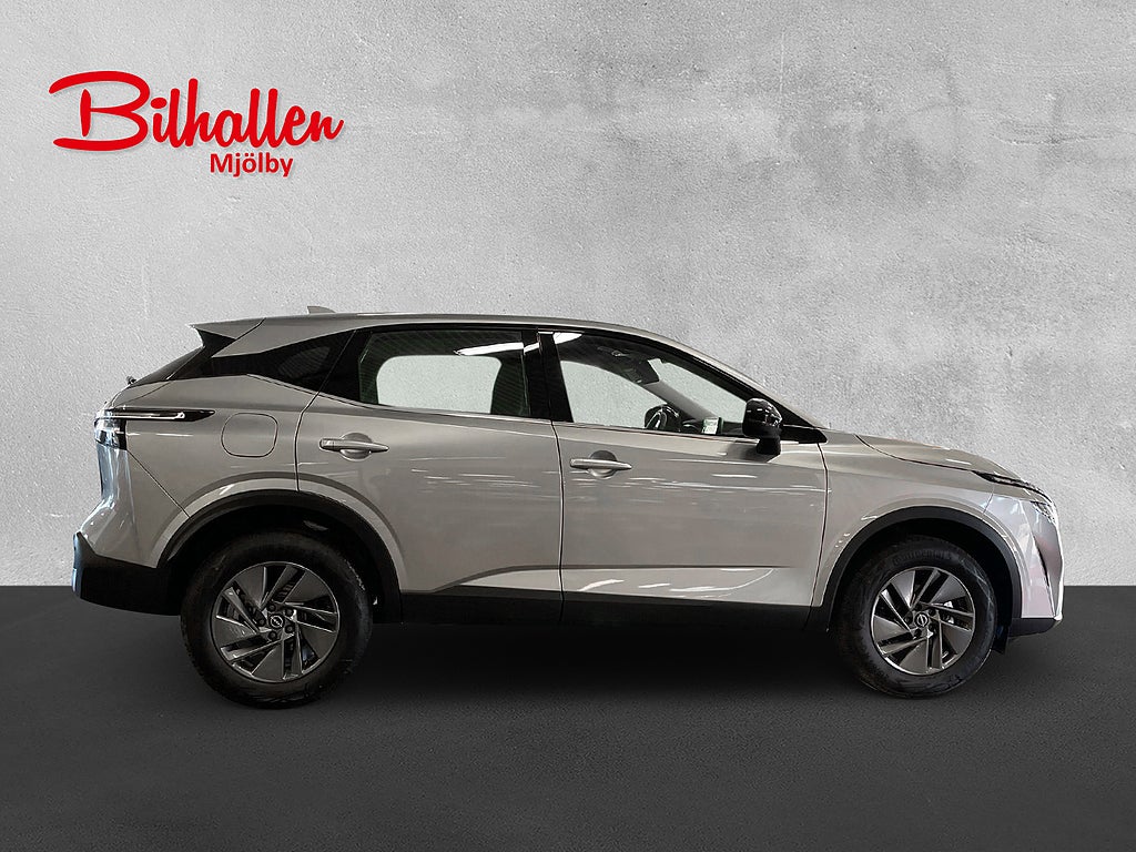 Nissan Qashqai 2026 - miniatyr 5