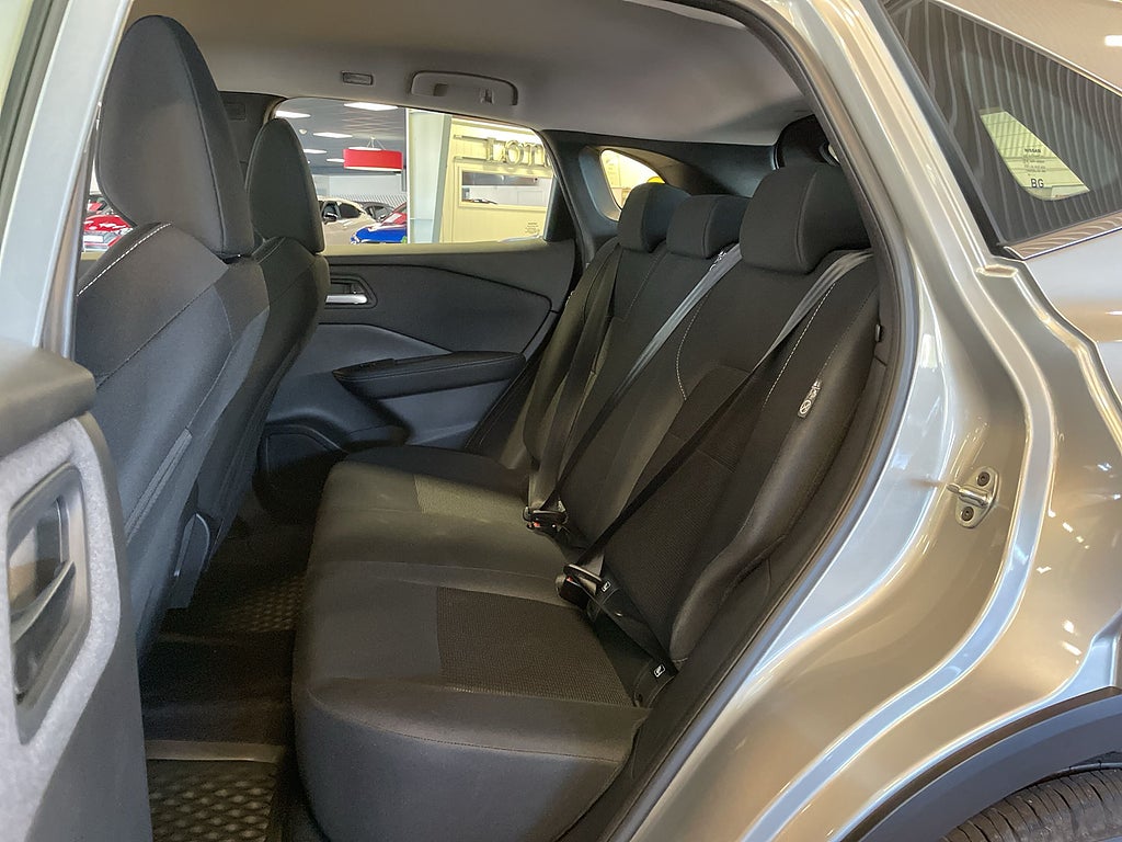 Nissan Qashqai 2026 - miniatyr 8