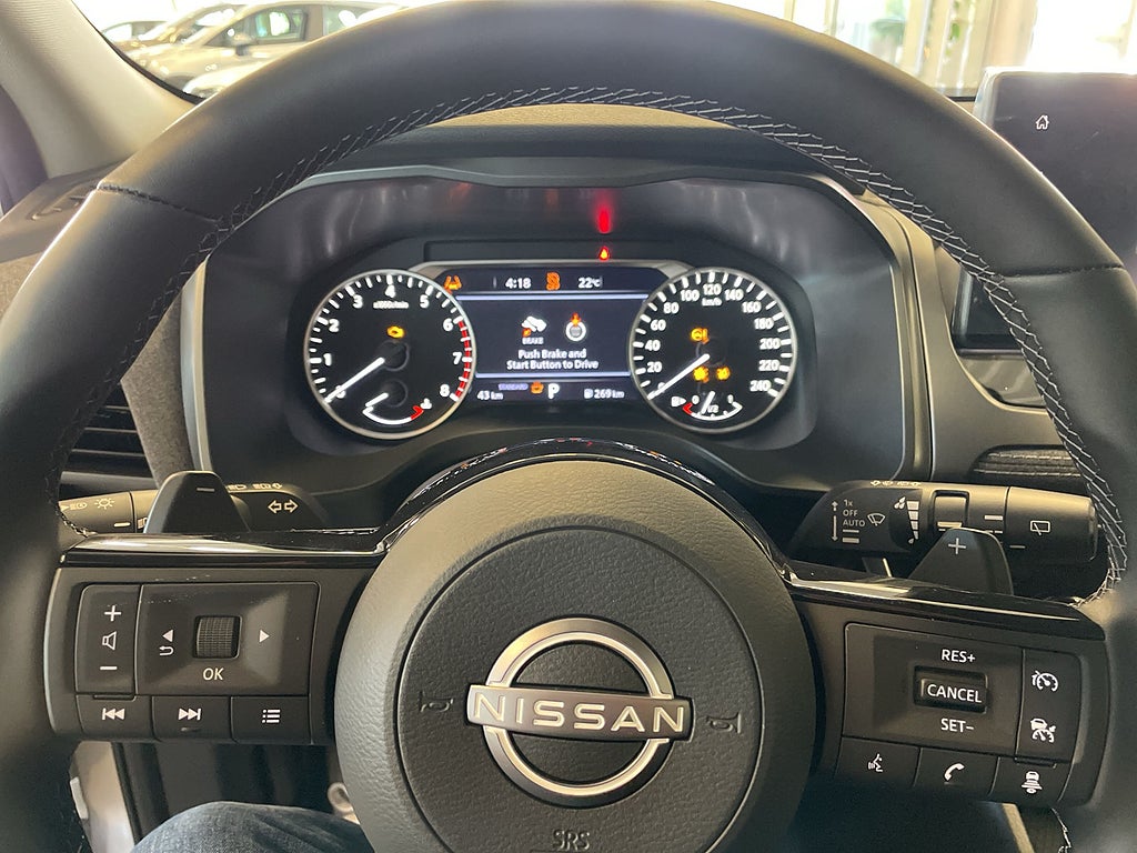 Nissan Qashqai 2026 - miniatyr 9