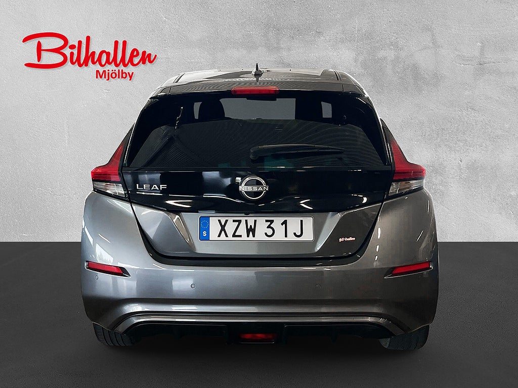Nissan Leaf 2023 - miniatyr 3