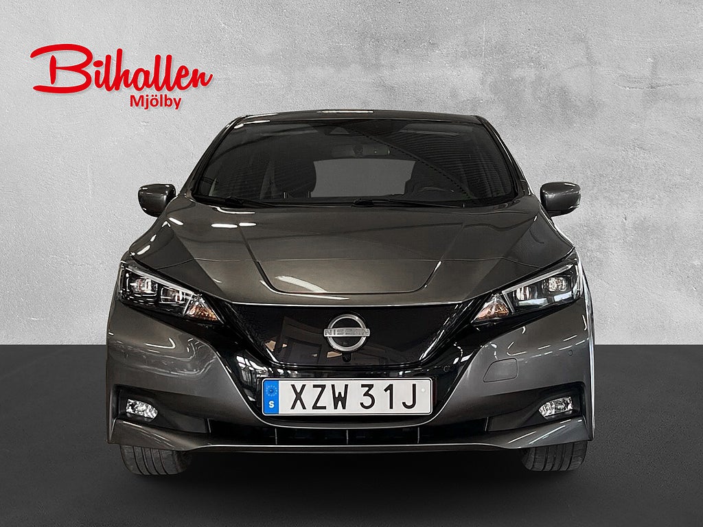 Nissan Leaf 2023 - miniatyr 4