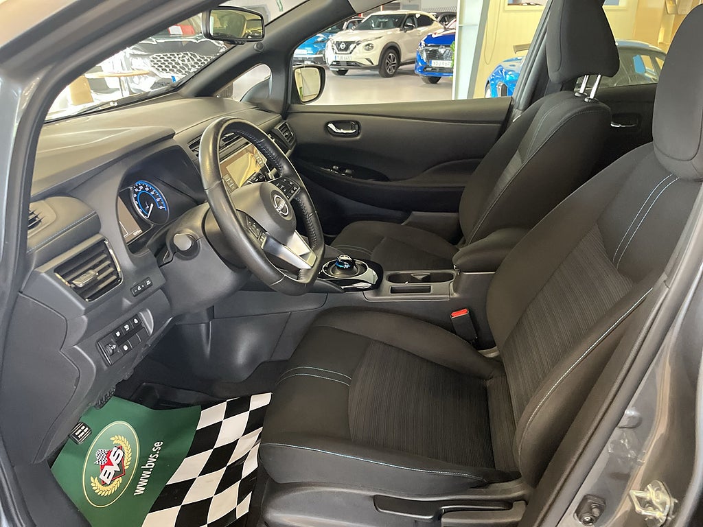 Nissan Leaf 2023 - miniatyr 6