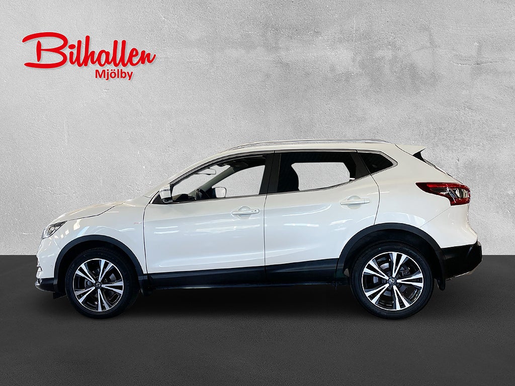 Nissan Qashqai 2018 - miniatyr 2