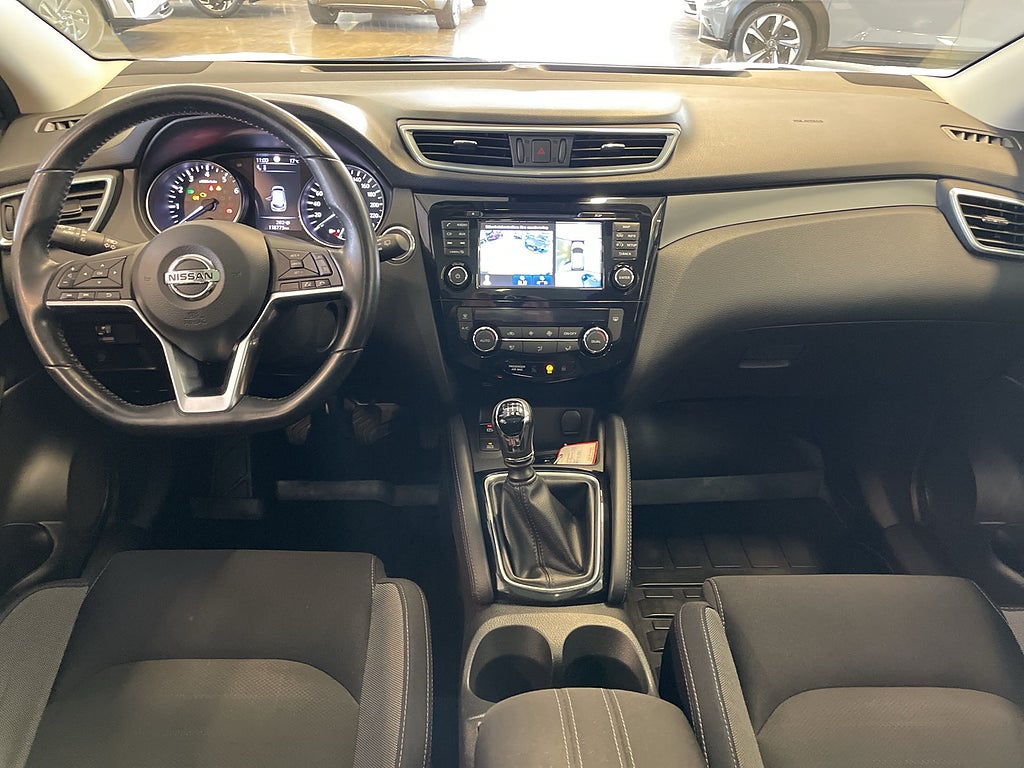 Nissan Qashqai 2018 - miniatyr 11