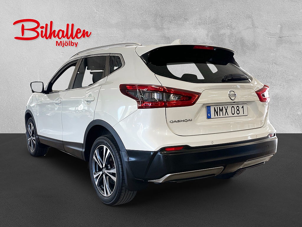 Nissan Qashqai 2018 - miniatyr 3