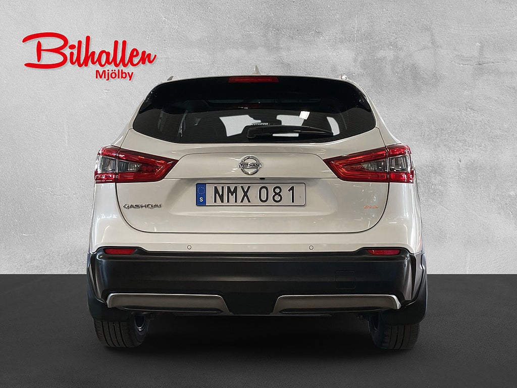 Nissan Qashqai 2018 - miniatyr 4