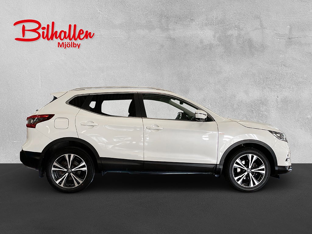 Nissan Qashqai 2018 - miniatyr 5