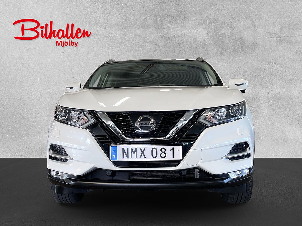 Nissan Qashqai 2018 - miniatyr 6