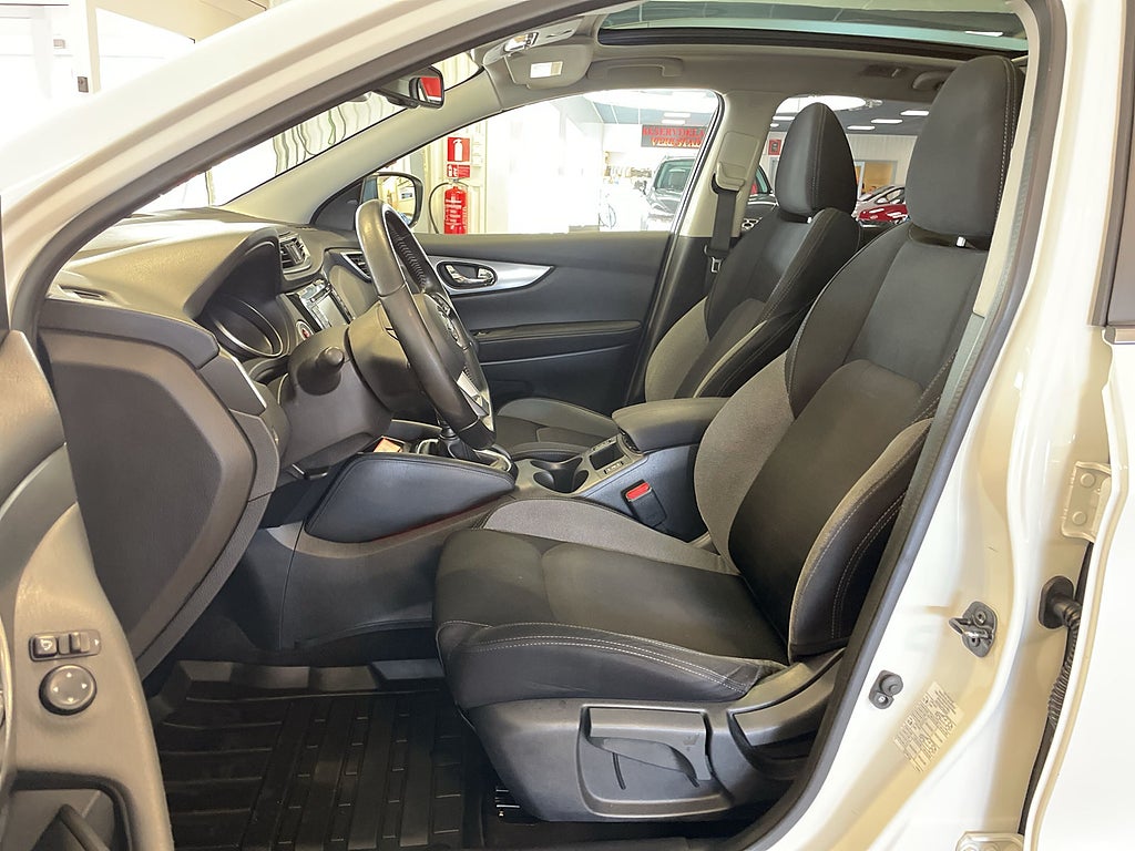Nissan Qashqai 2018 - miniatyr 7