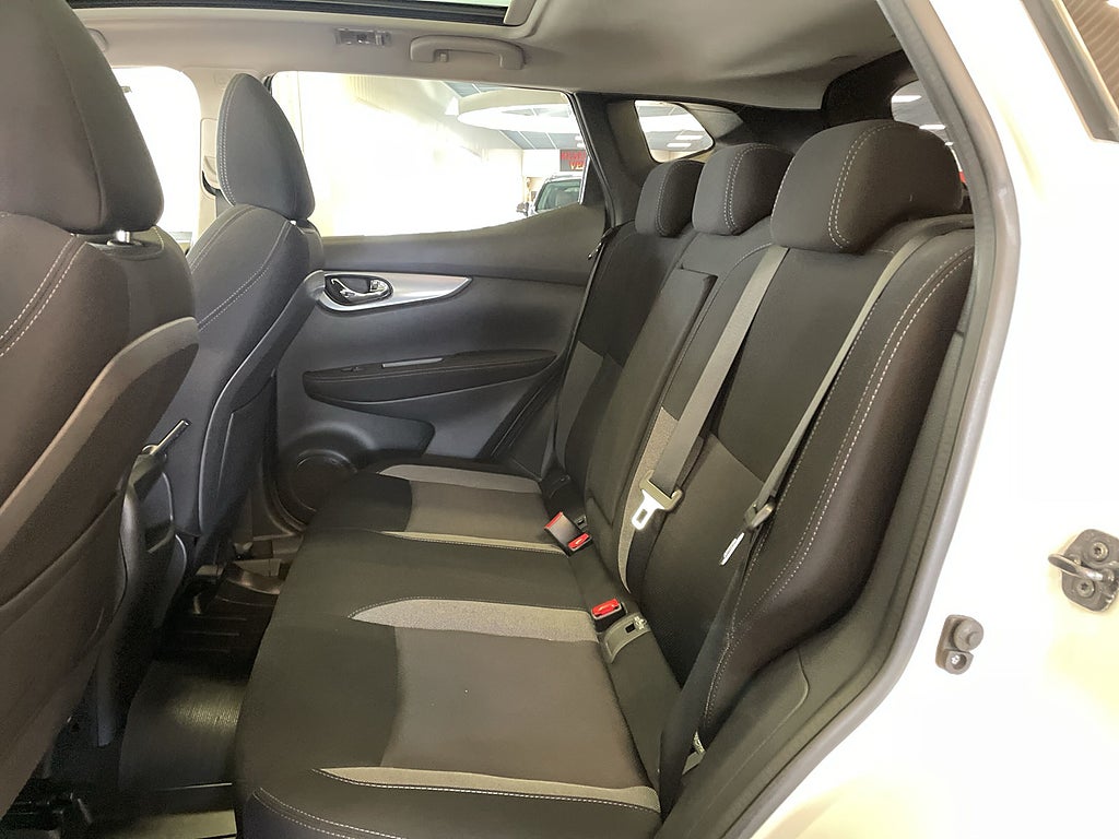 Nissan Qashqai 2018 - miniatyr 8