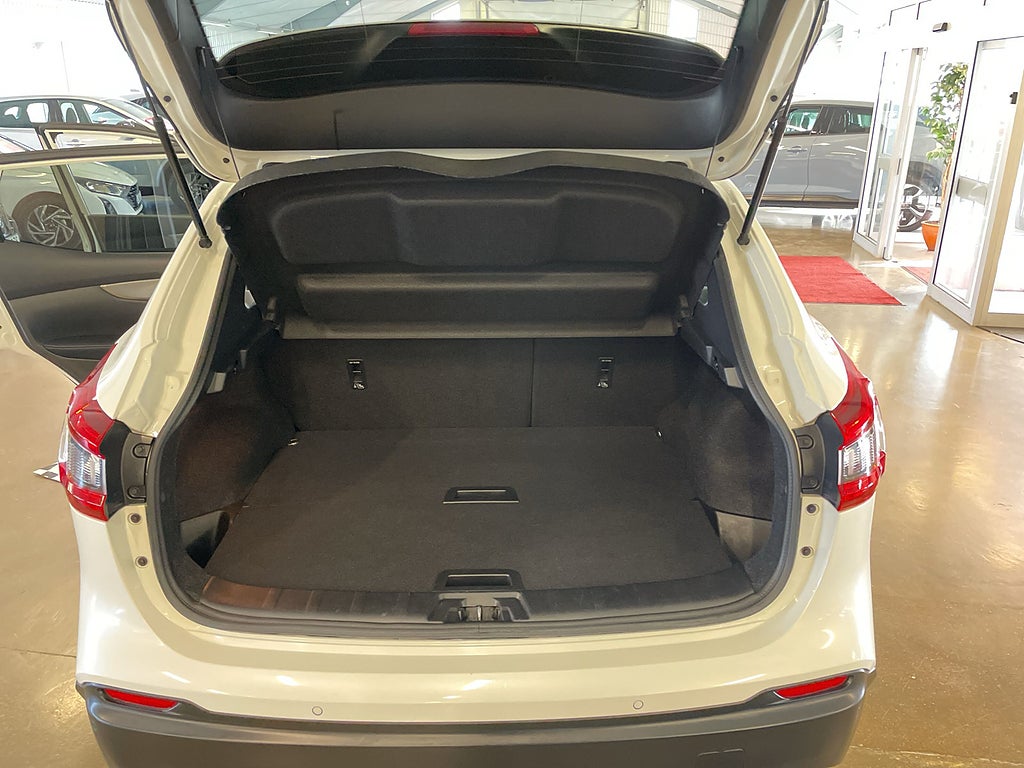 Nissan Qashqai 2018 - miniatyr 9