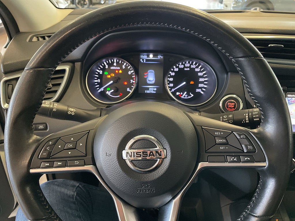 Nissan Qashqai 2018 - miniatyr 10