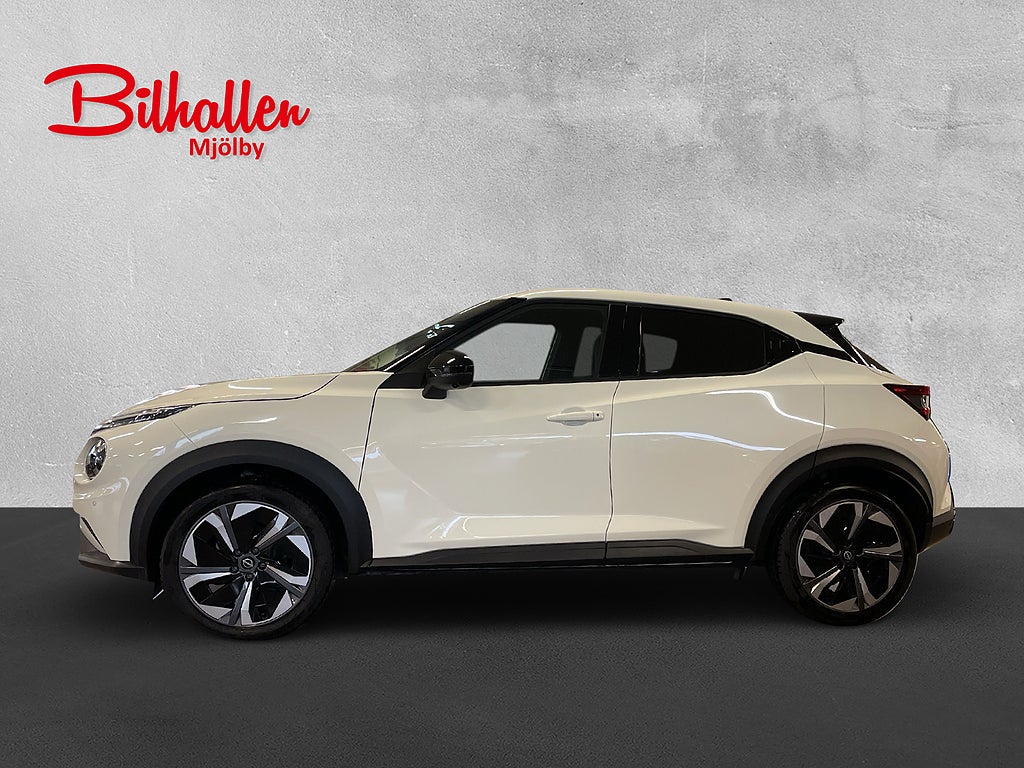 Nissan Juke 2025 - miniatyr 2