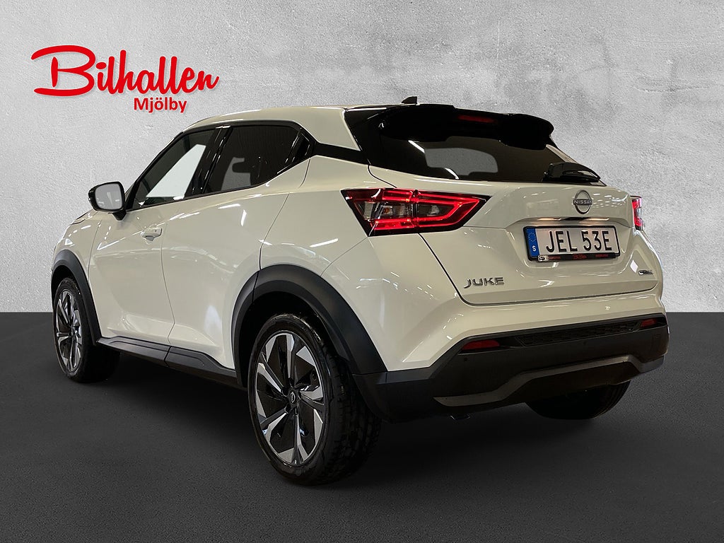 Nissan Juke 2025 - miniatyr 3
