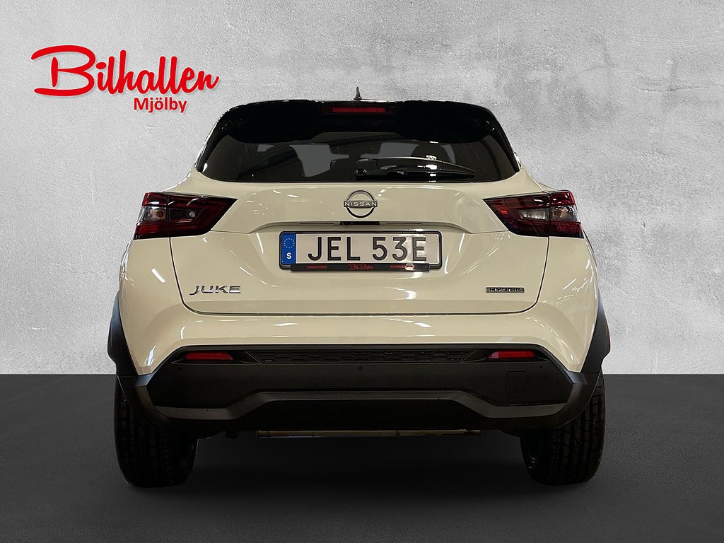 Nissan Juke 2025 - miniatyr 4
