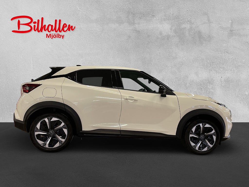 Nissan Juke 2025 - miniatyr 5