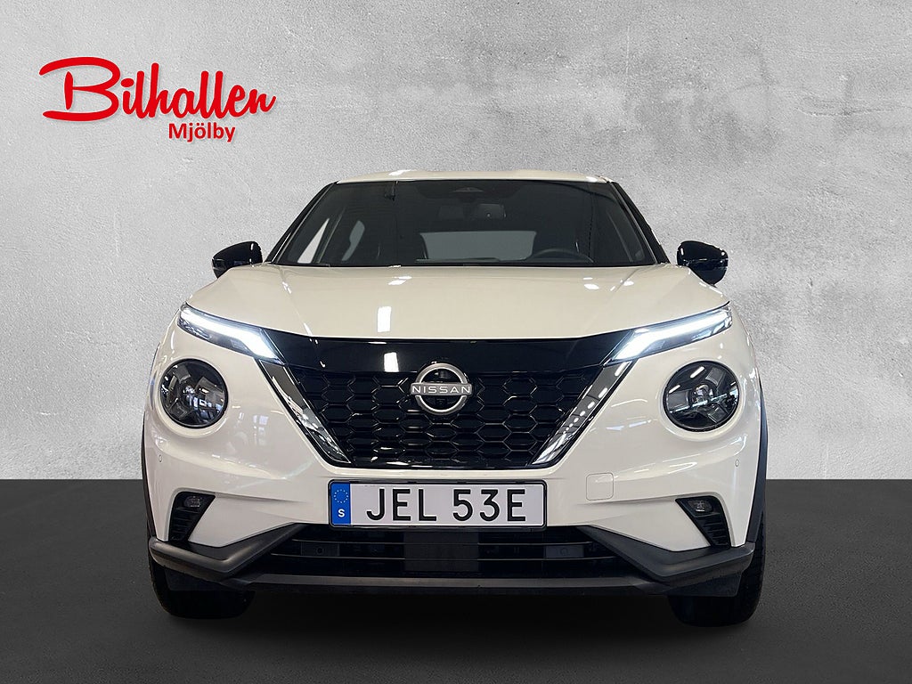 Nissan Juke 2025 - miniatyr 6