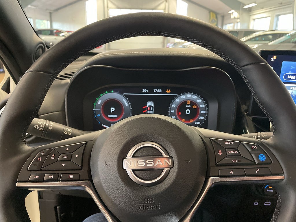 Nissan Juke 2025 - miniatyr 9
