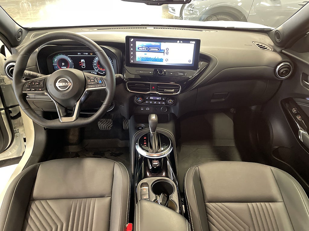 Nissan Juke 2025 - miniatyr 10