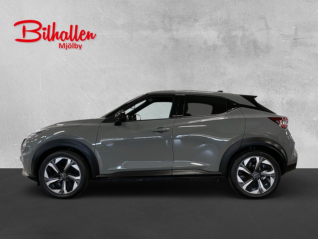 Nissan Juke 2025 - miniatyr 2