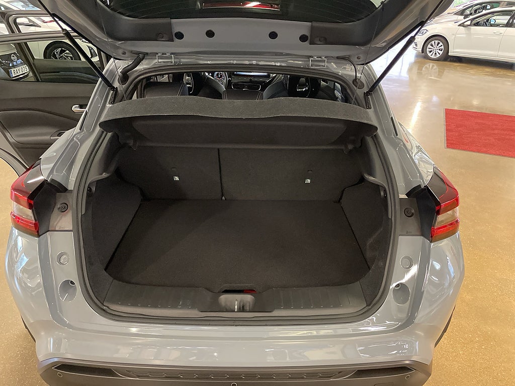 Nissan Juke 2025 - miniatyr 12