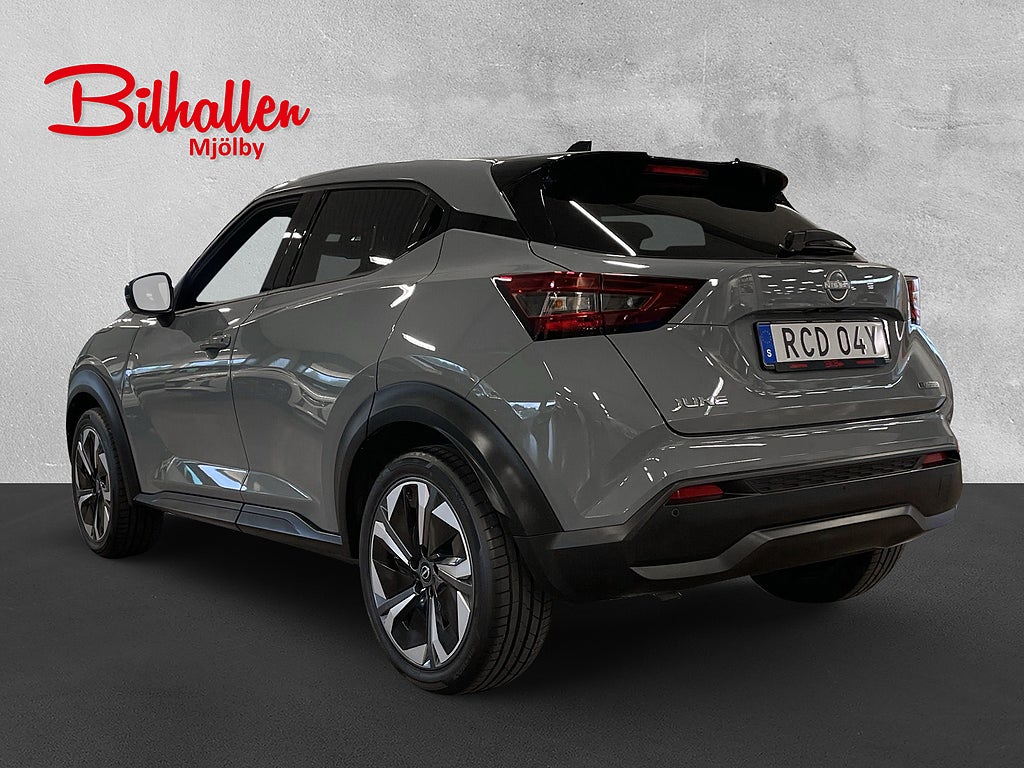 Nissan Juke 2025 - miniatyr 3