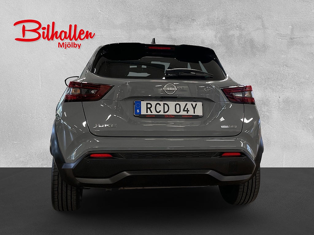 Nissan Juke 2025 - miniatyr 4
