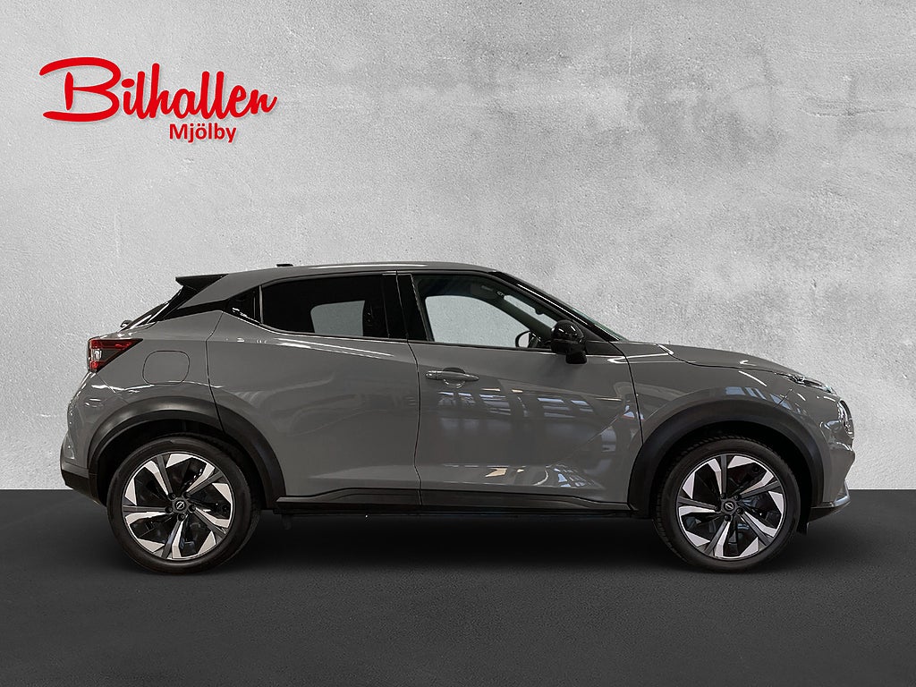 Nissan Juke 2025 - miniatyr 5