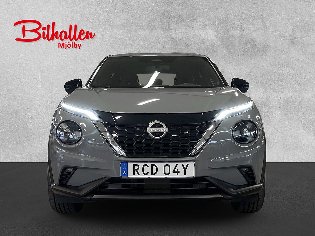 Nissan Juke 2025 - miniatyr 6