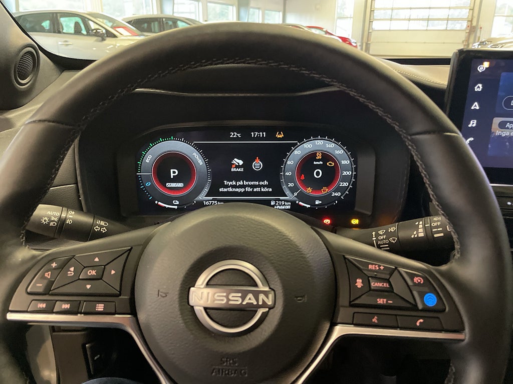 Nissan Juke 2025 - miniatyr 9