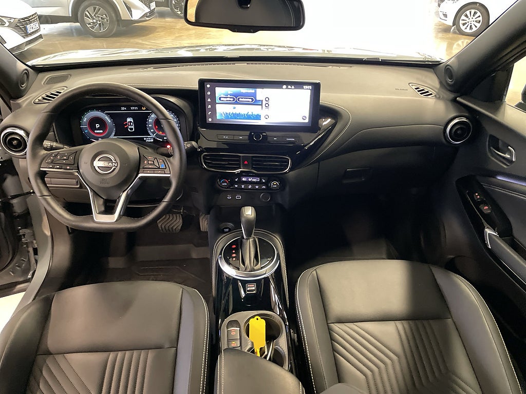 Nissan Juke 2025 - miniatyr 10