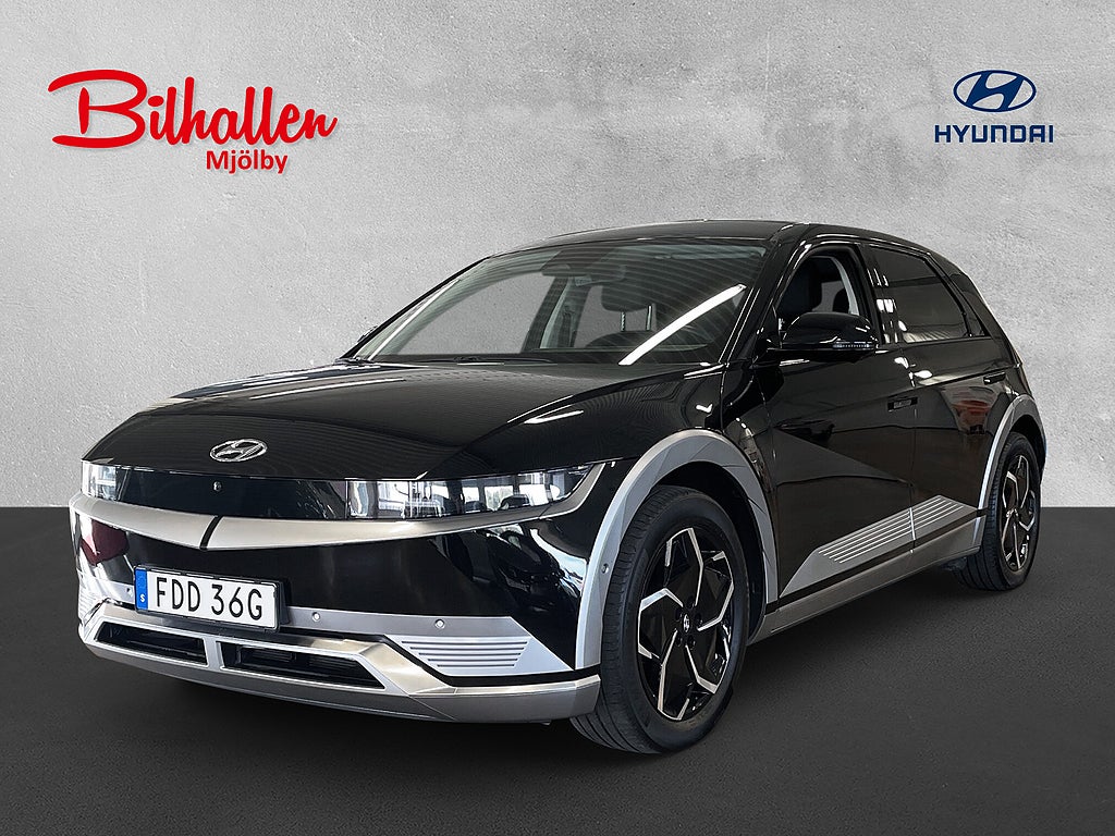 Hyundai IONIQ 77,4 kWh AWD 325 hk ADVANCED BOSE
