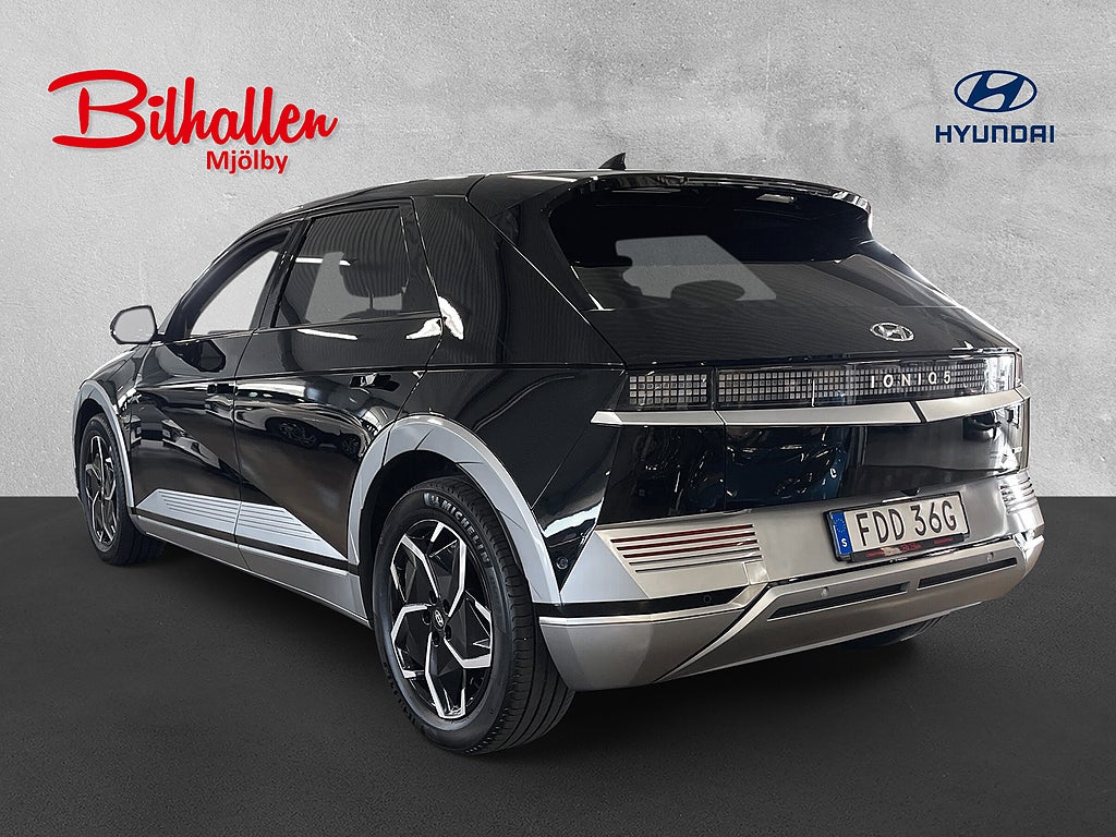 Hyundai IONIQ 2024 - miniatyr 3