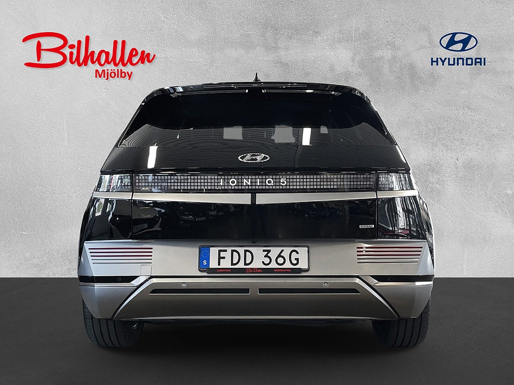 Hyundai IONIQ 2024 - miniatyr 4