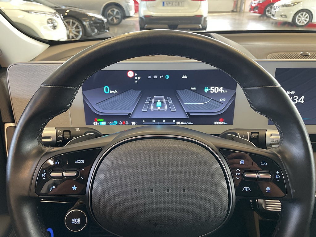 Hyundai IONIQ 2024 - miniatyr 9
