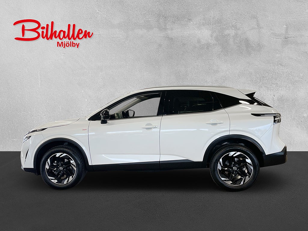 Nissan Qashqai 2026 - miniatyr 2