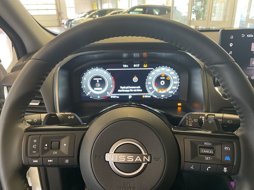 Nissan Qashqai 2026 - miniatyr 12