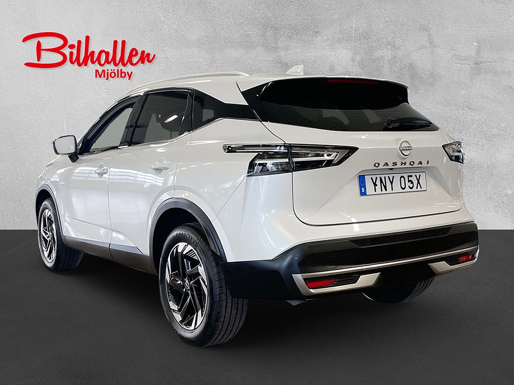 Nissan Qashqai 2026 - miniatyr 3
