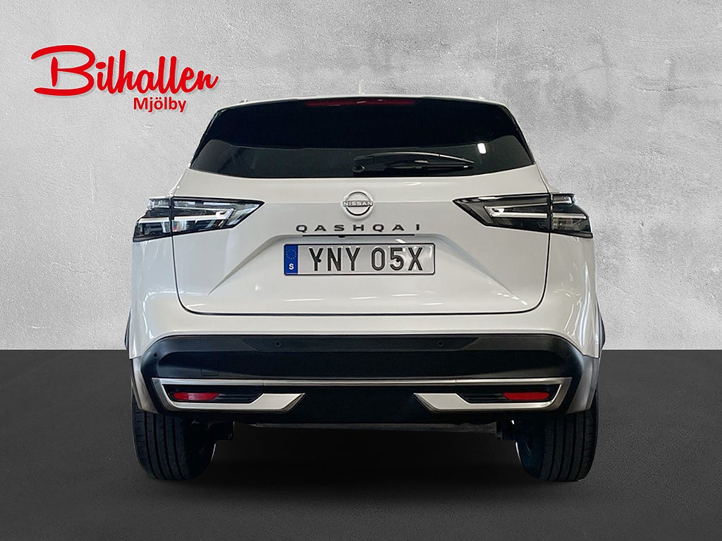 Nissan Qashqai 2026 - miniatyr 4