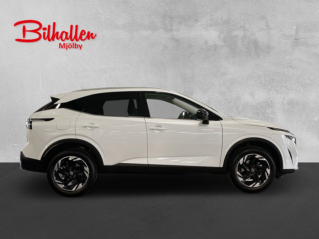 Nissan Qashqai 2026 - miniatyr 5