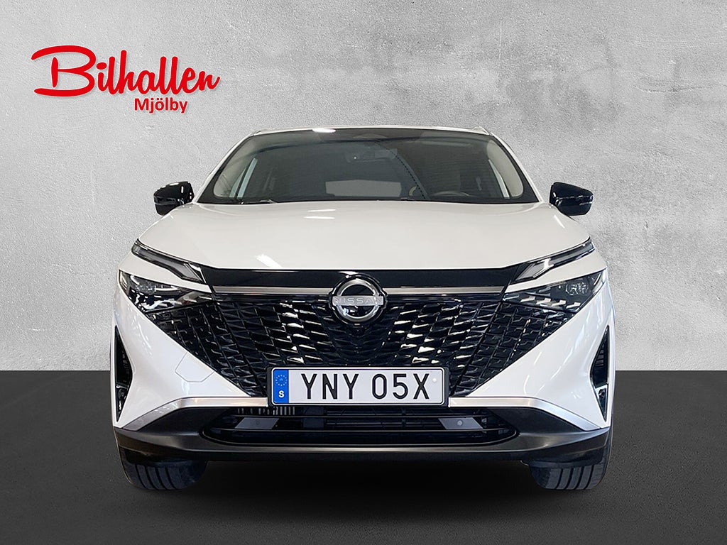 Nissan Qashqai 2026 - miniatyr 6