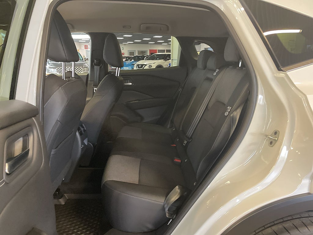 Nissan Qashqai 2026 - miniatyr 8