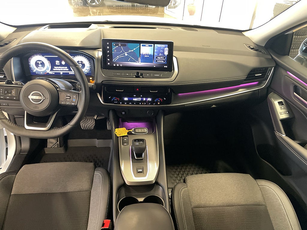 Nissan Qashqai 2026 - miniatyr 9